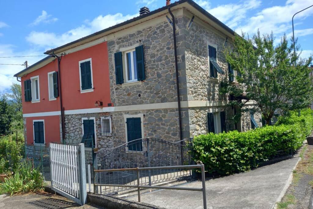La Casa Del Marchese Malaspina Mulazzo Zewnętrze zdjęcie