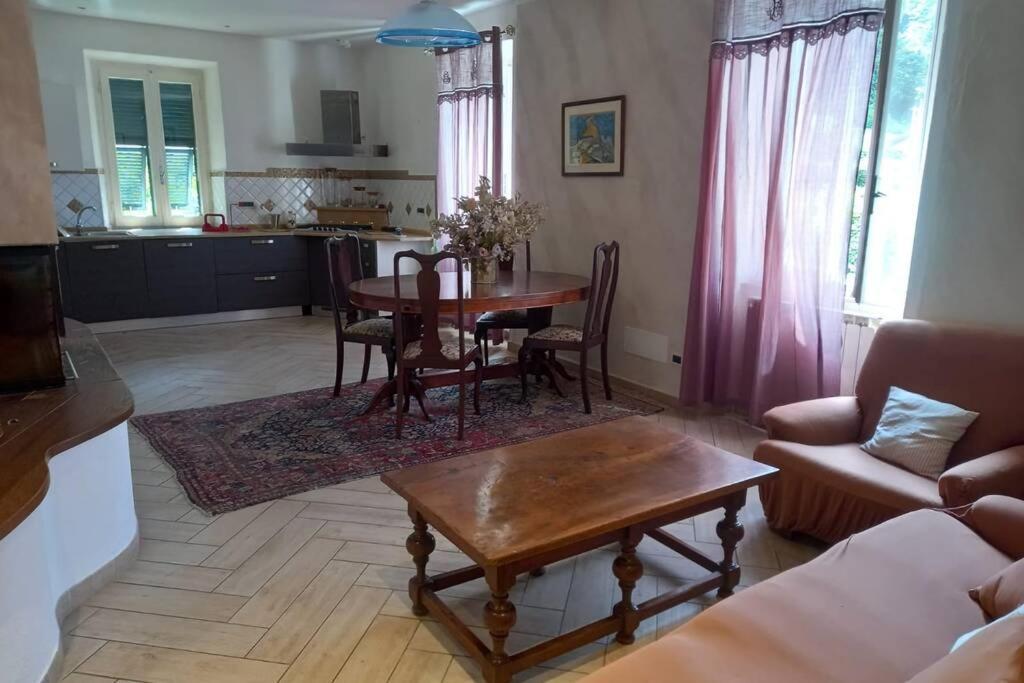 La Casa Del Marchese Malaspina Mulazzo Zewnętrze zdjęcie